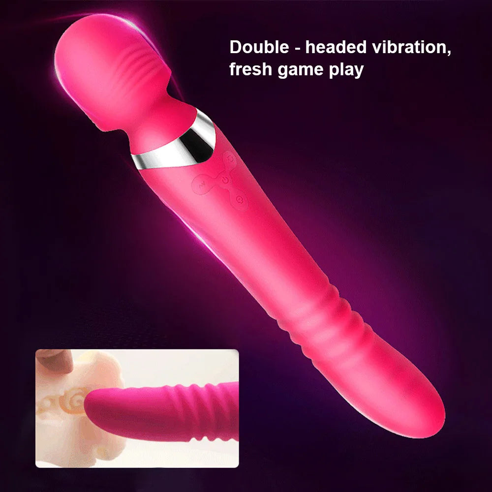 Thrusting Vibrator