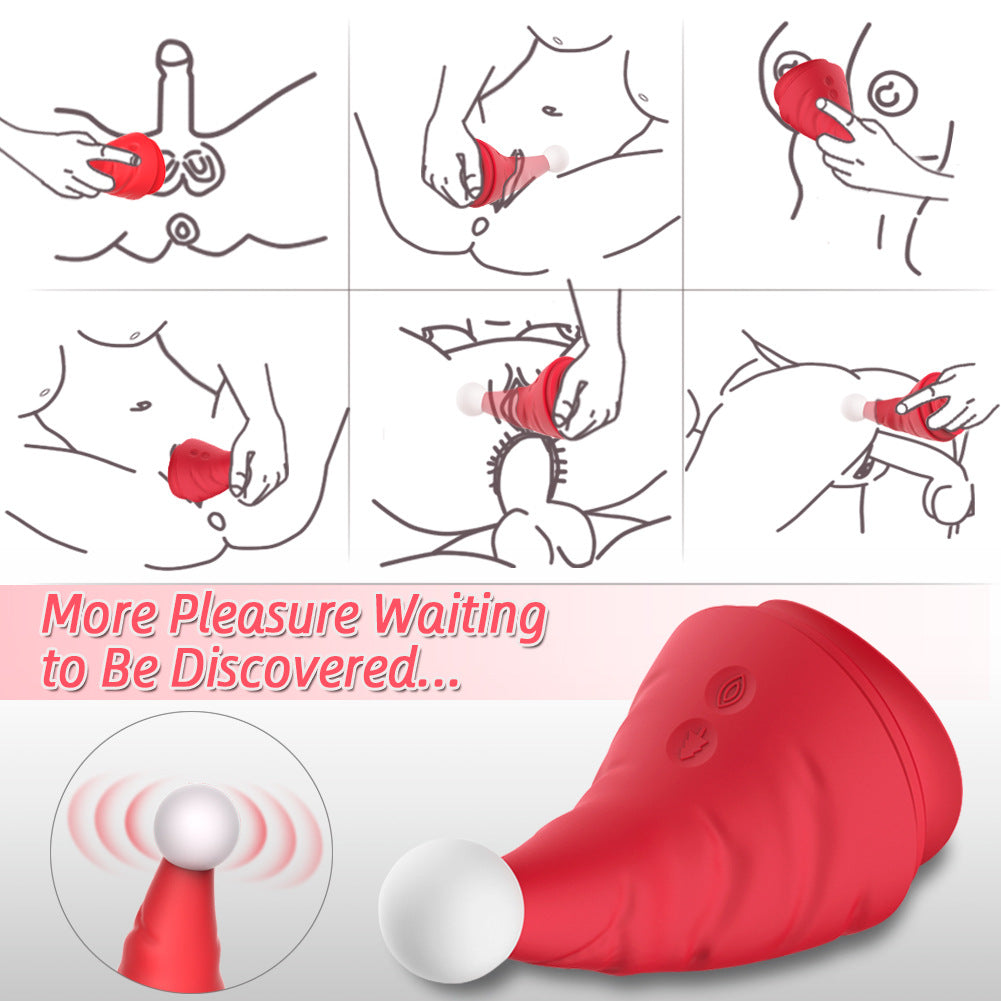 2 in 1 Vibrator