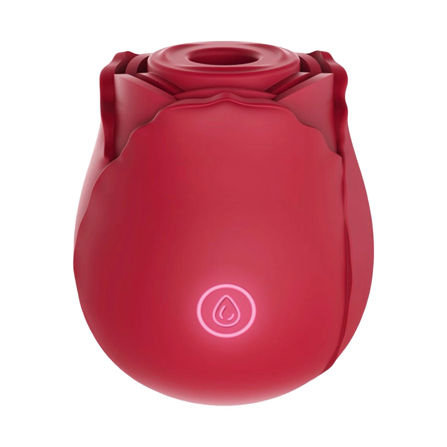 Rechargeable Rose Suction Massager – Gentle Suction & Multi-Mode Vibration for Relaxation & Wellness