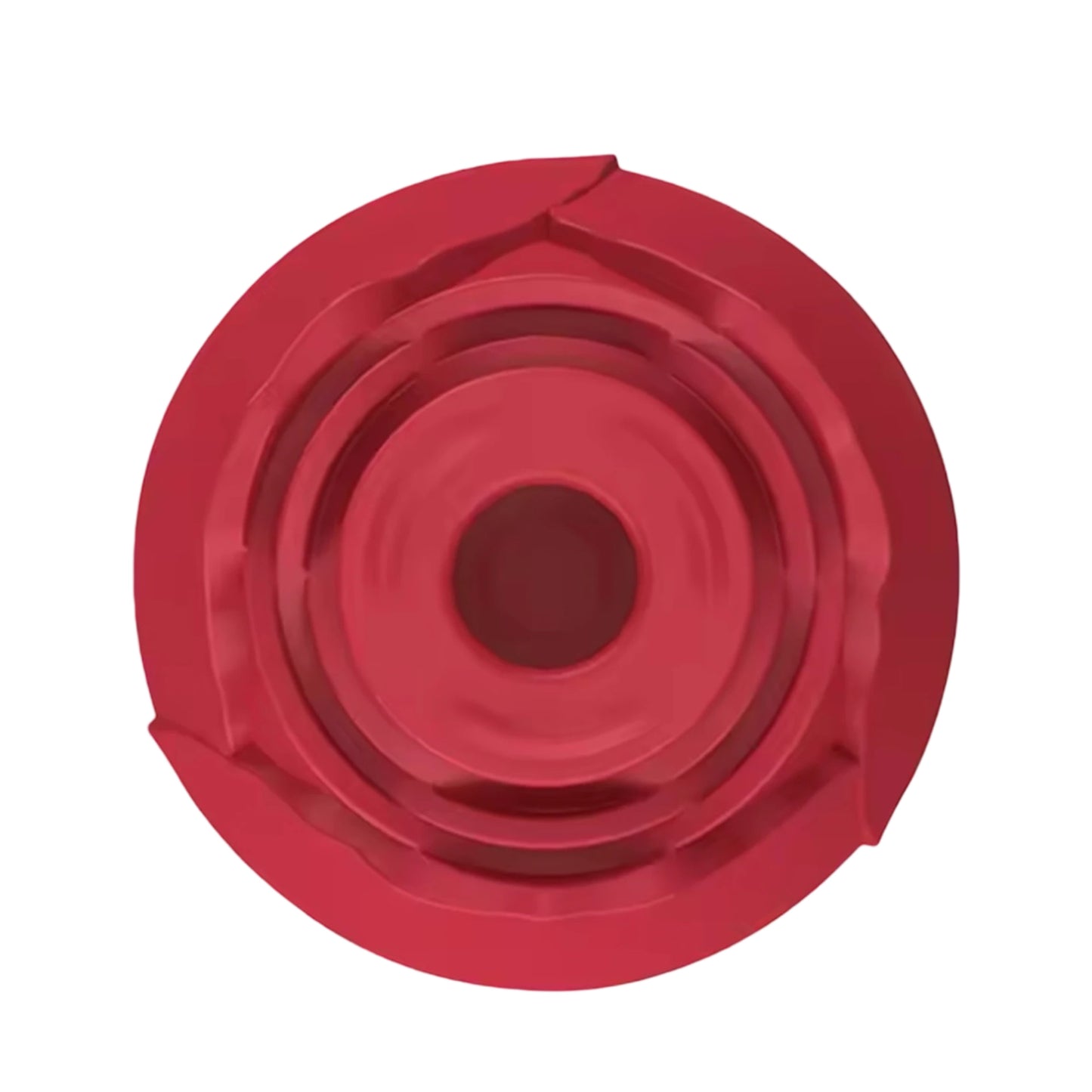 Rechargeable Rose Suction Massager – Gentle Suction & Multi-Mode Vibration for Relaxation & Wellness