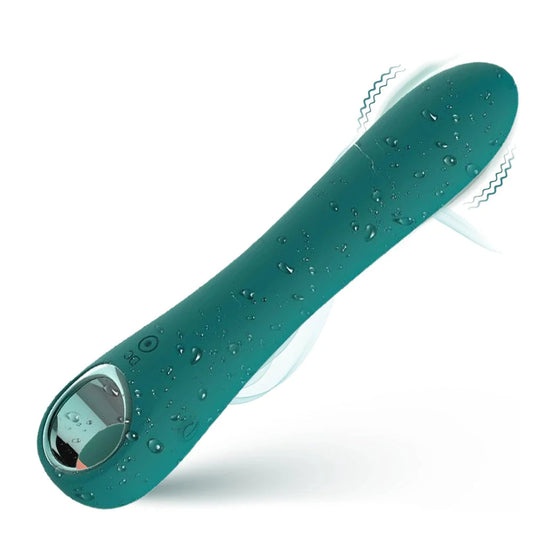 Mini AV Wand Massager – Compact Rechargeable Relaxation for Everyday Wellness