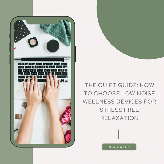 quiet relaxation tools