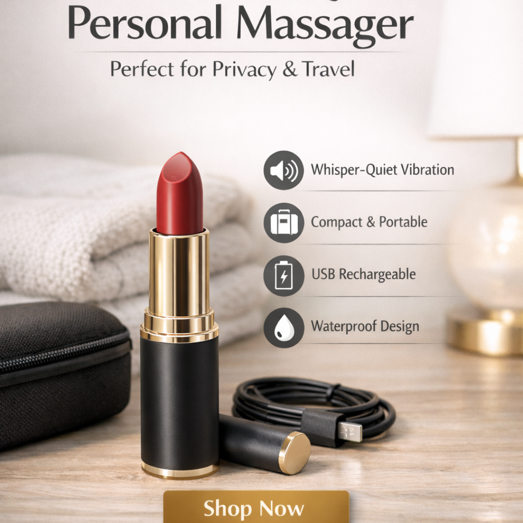 Quiet Personal Massager