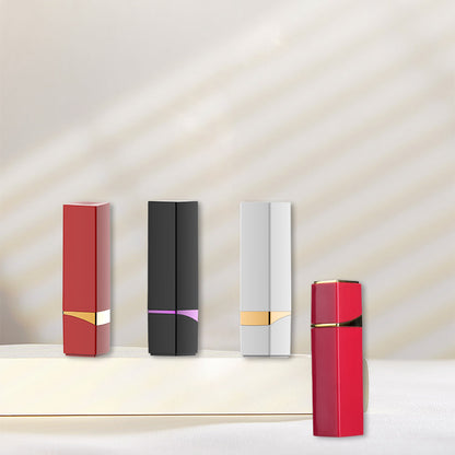 Rechargeable Mini Lipstick Bullet Vibrator – Waterproof, Multi-Speed Personal Clitoral Massager for Women – Discreet Travel-Friendly Design