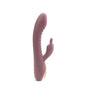 3-in-1 Dual Stimulator Vibrator – G-Spot & Clitoral Massager with Licking + Slapping Modes
