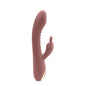 3-in-1 Dual Stimulator Vibrator – G-Spot & Clitoral Massager with Licking + Slapping Modes