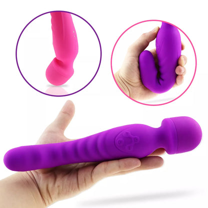 Dildo Wand Massager
