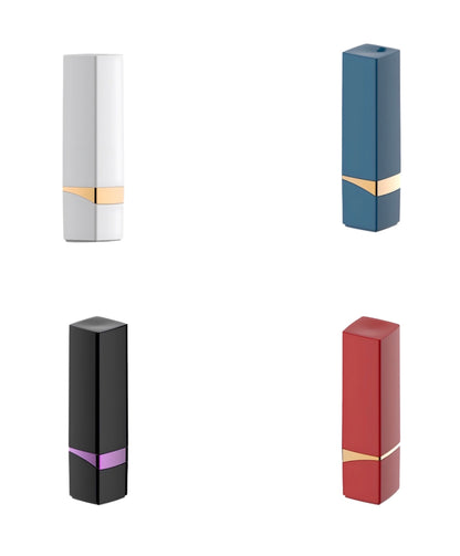 Rechargeable Mini Lipstick Bullet Vibrator – Waterproof, Multi-Speed Personal Clitoral Massager for Women – Discreet Travel-Friendly Design