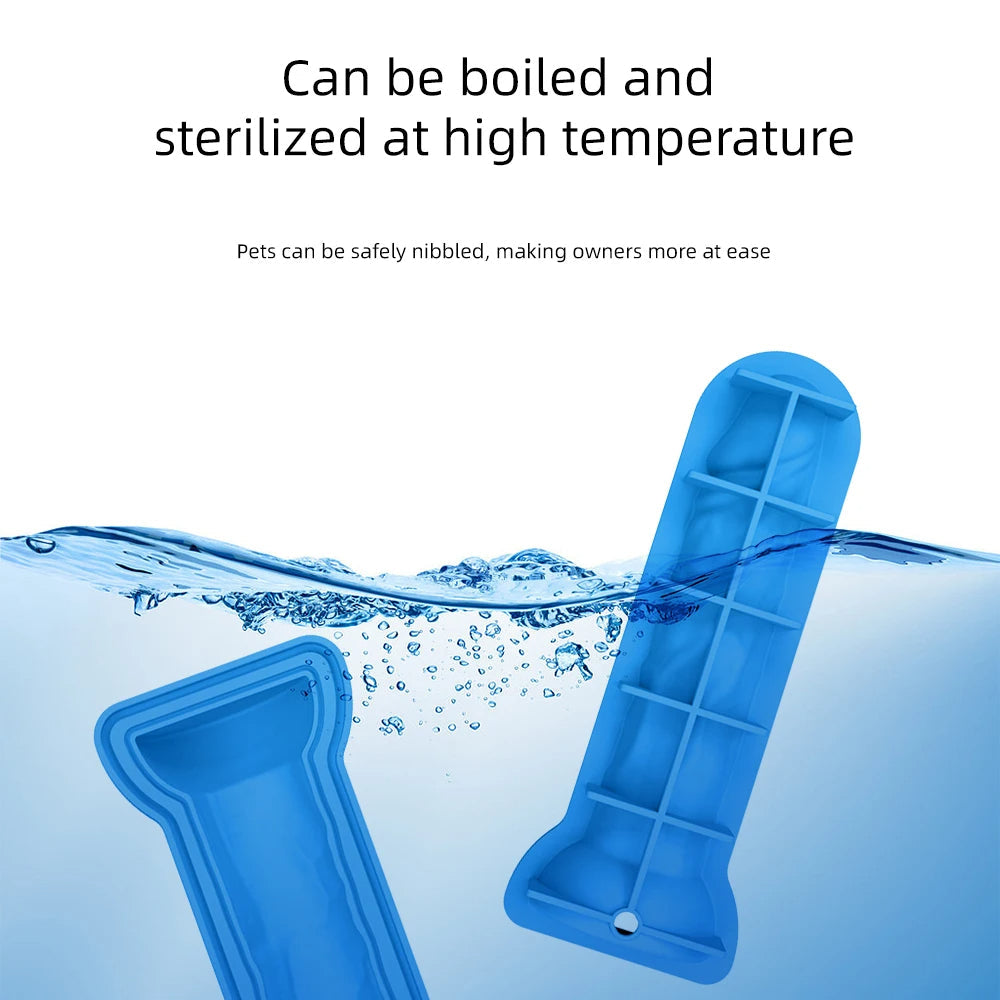 Penis Shaped Ice Cube Tray