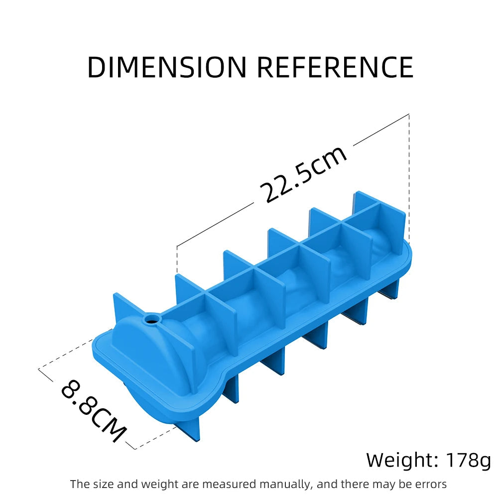 Penis Shaped Ice Cube Tray