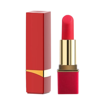 Rechargeable Mini Lipstick Bullet Vibrator – Waterproof, Multi-Speed Personal Clitoral Massager for Women – Discreet Travel-Friendly Design