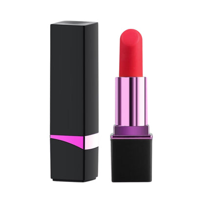 Rechargeable Mini Lipstick Bullet Vibrator – Waterproof, Multi-Speed Personal Clitoral Massager for Women – Discreet Travel-Friendly Design